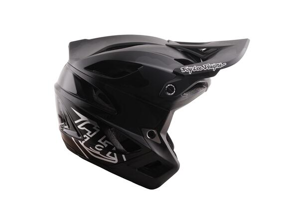 Troy Lee Designs Stage Stunt Helmet Black Camo