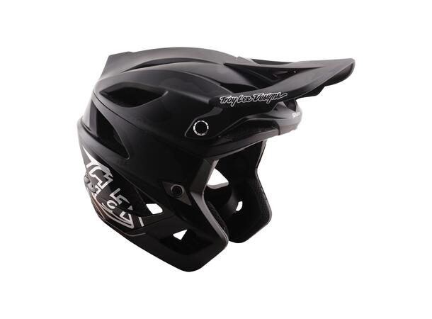 Troy Lee Designs Stage Stunt Helmet Black Camo