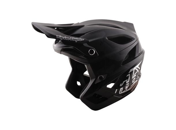 Troy Lee Designs Stage Stunt Helmet Black Camo