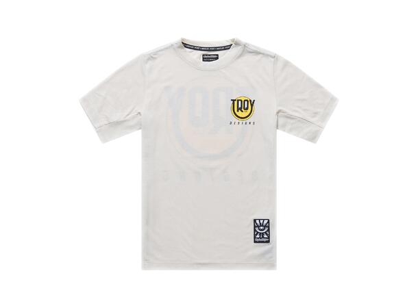 Troy Lee Designs Youth Skyline Ride SS Happy Pumice