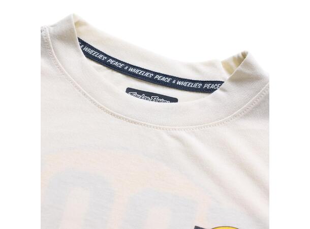 Troy Lee Designs Youth Skyline Ride SS Happy Pumice