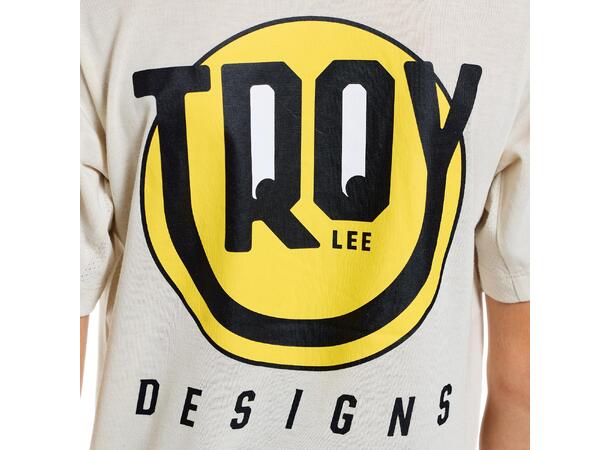 Troy Lee Designs Youth Skyline Ride SS Happy Pumice