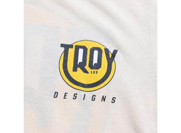 Troy Lee Designs Youth Skyline Ride SS Happy Pumice