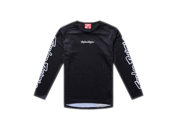 Troy Lee Designs Youth Sprint Pro Jersey Black
