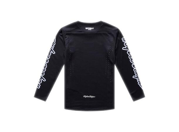 Troy Lee Designs Youth Sprint Pro Jersey Black