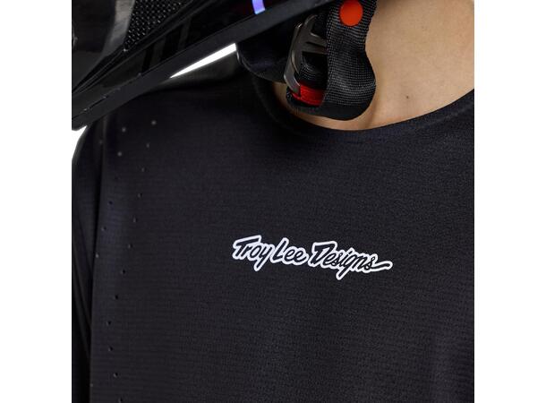 Troy Lee Designs Youth Sprint Pro Jersey Black