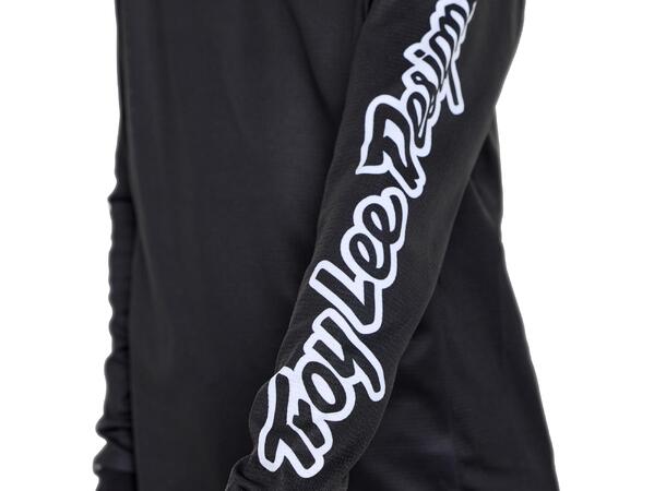 Troy Lee Designs Youth Sprint Pro Jersey Black