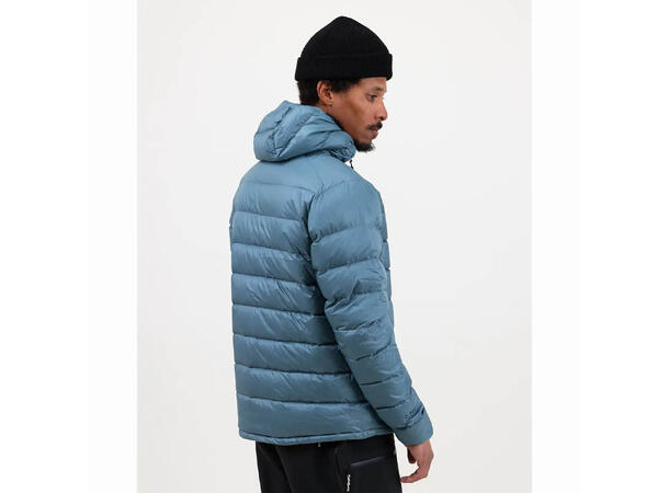 Jones Re-Up Down Hooded Jacket Blue L Atlantic Blue, L
