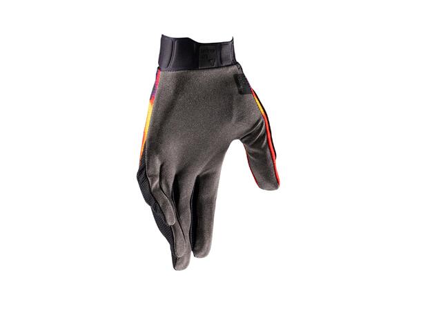 Leatt Glove MTB 1.0 GripR, Heatmap Red