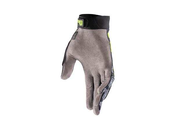 Leatt Glove MTB 2.0 X-Flow, Neon Black