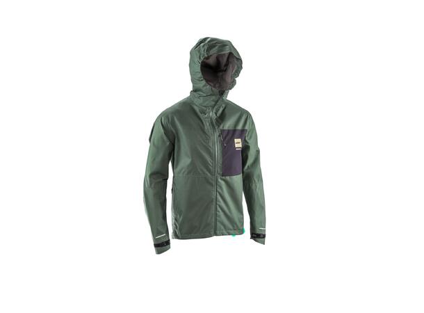 Leatt Jacket MTB HydraDri 3.0, Green Spruce Green