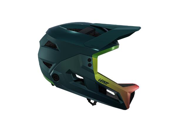Leatt MTB Enduro 3.0 Helmet, Green Spruce Green