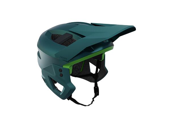 Leatt MTB Enduro 3.0 Helmet, Green Spruce Green