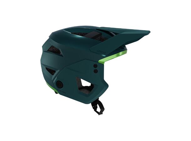 Leatt MTB Enduro 3.0 Helmet, Green Spruce Green