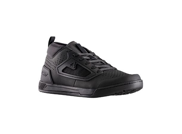 Leatt Shoe Flat 3.0, Black