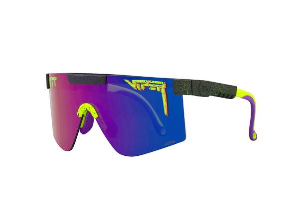 Pit Viper Original 2.0 The Electroshock Regular, HDPV Polarized Pink-Purple