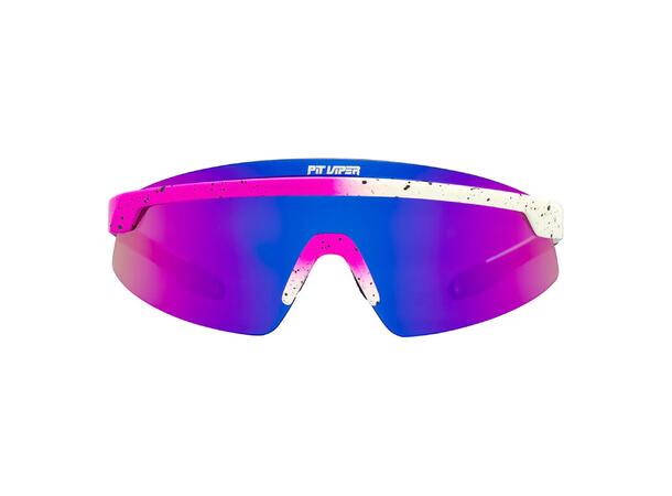 Pit Viper Skysurfer The Domestique Z87+ Pink-Purple