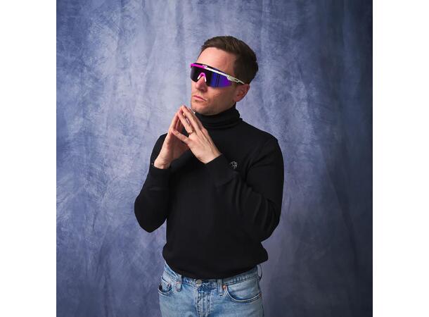 Pit Viper The Skysurfer The Domestique Z87+ Pink-Purple