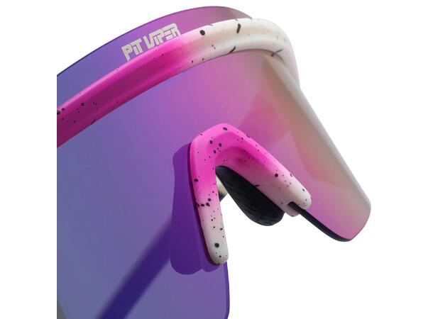 Pit Viper The Skysurfer The Domestique Z87+ Pink-Purple