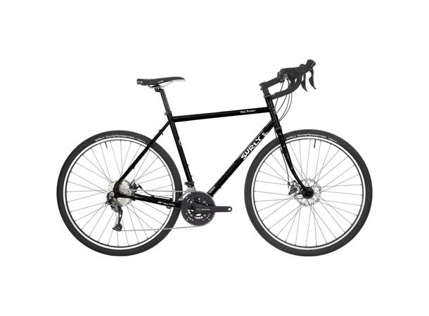 Surly Disc Trucker 700c, Black