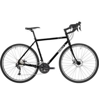 Surly Disc Trucker 700c, Black