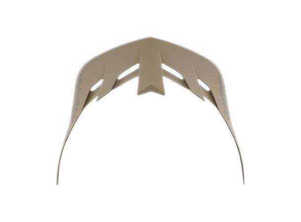 Troy Lee Designs Flowline MIPS Helmet Charcoal/Timber