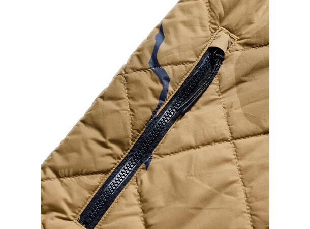 Troy Lee Designs Ruckus Ride Vest Flow Camo Sienna