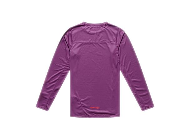 Troy Lee Designs Skyline Pro Jersey Mono Sangria