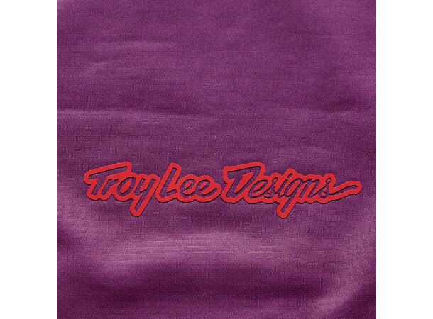 Troy Lee Designs Skyline Pro Jersey Mono Sangria