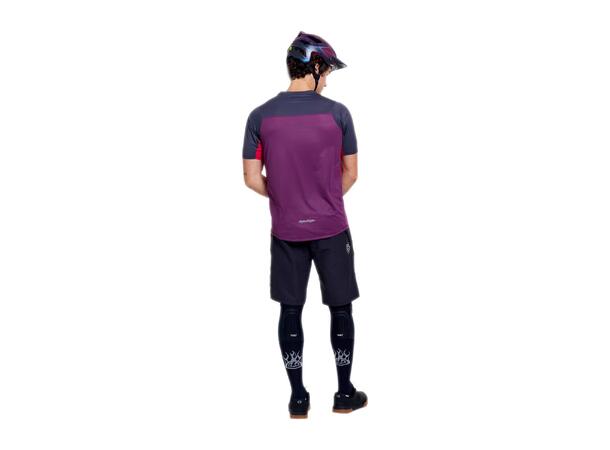 Troy Lee Designs Skyline Pro Shorts Mono Carbon, Shell