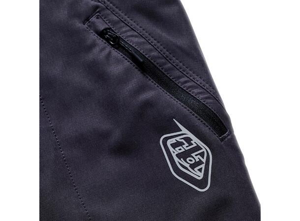 Troy Lee Designs Skyline Pro Shorts Mono Carbon, Shell