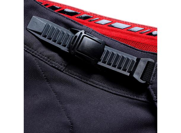 Troy Lee Designs Skyline Pro Shorts Mono Carbon, Shell