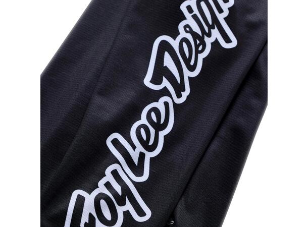 Troy Lee Designs Sprint Pro Jersey Black Mono Black