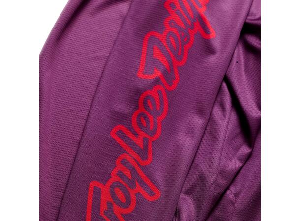 Troy Lee Designs Sprint Pro Jersey Mono Sangria