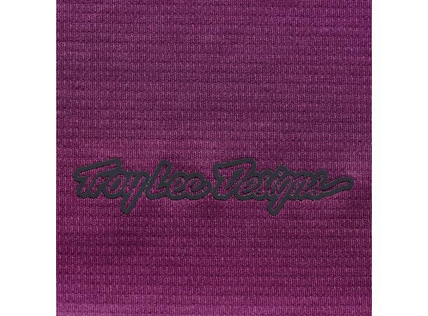 Troy Lee Designs Sprint Pro Jersey Mono Sangria