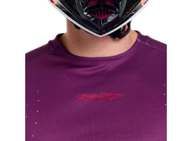 Troy Lee Designs Sprint Pro Jersey Mono Sangria