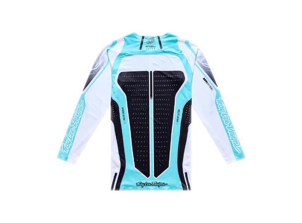 Troy Lee Designs Sprint Ultra Jersey Proton White