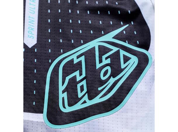 Troy Lee Designs Sprint Ultra Jersey Proton White
