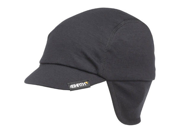 45NRTH Greazy Cycling Cap Black S/M Black, S/M