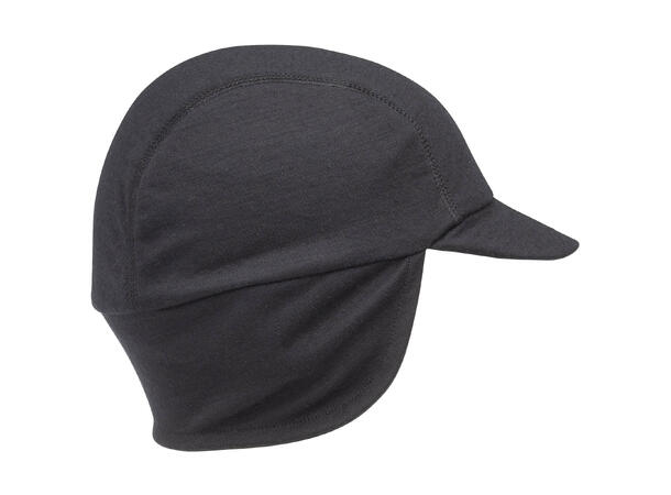 45NRTH Greazy Cycling Cap Black S/M Black, S/M