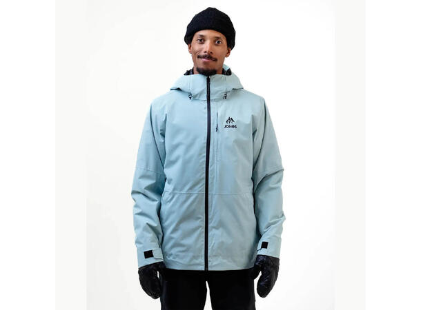 Jones Mountain Surf Jacket, Blue Arctic Blue