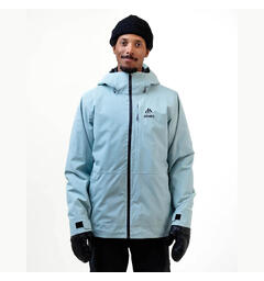 Jones Mountain Surf Jacket, Blue Arctic Blue