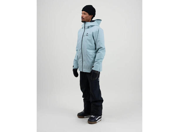 Jones Mountain Surf Jacket, Blue Arctic Blue