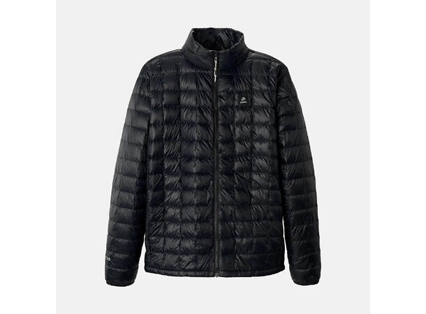Jones Ultra Re-Up Down Jacket, Black Stealth Black