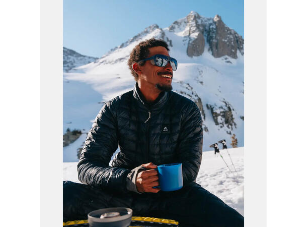 Jones Ultra Re-Up Down Jacket, Black Stealth Black