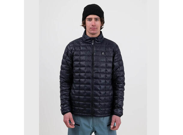 Jones Ultra Re-Up Down Jacket, Black Stealth Black
