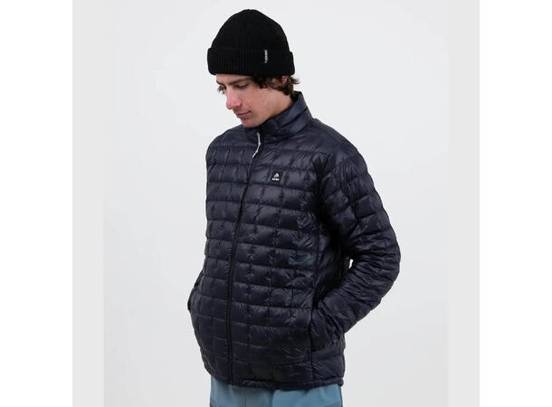 Jones Ultra Re-Up Down Jacket, Black Stealth Black