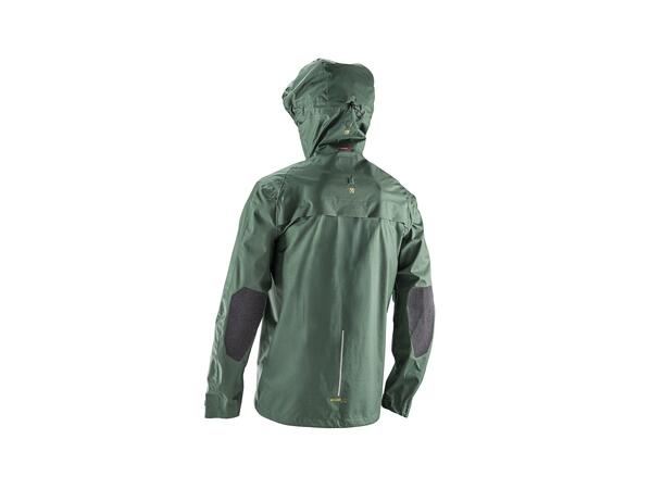 Leatt Jacket MTB HydraDri 3.0 XL Spruce Green, XL (EU54, 112-116cm chest)