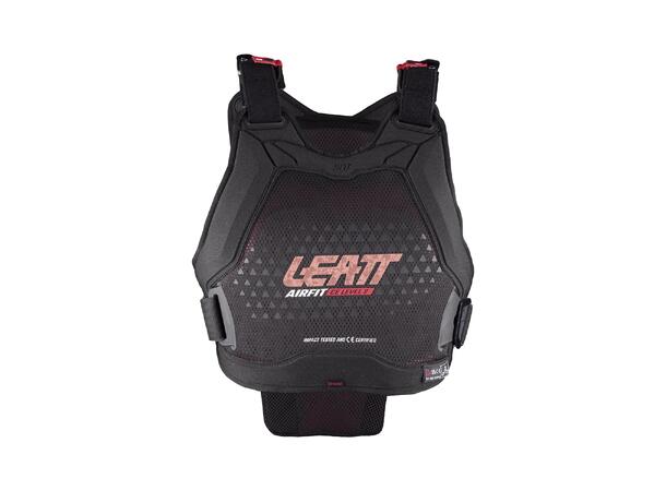 Leatt WMNS ChestProtector3DF AirFit Evo Black