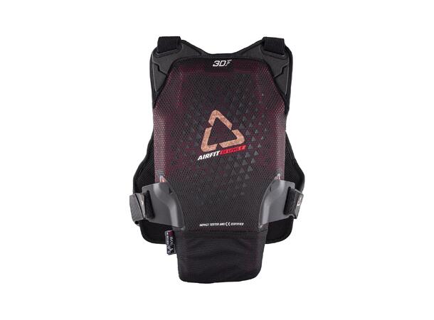 Leatt WMNS ChestProtector3DF AirFit Evo Black